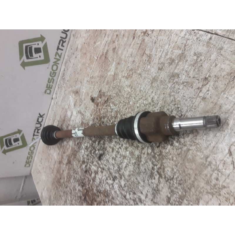 Recambio de transmision delantera derecha para citroën c3 1.4 hdi premier referencia OEM IAM 9650624180 - Gris 3