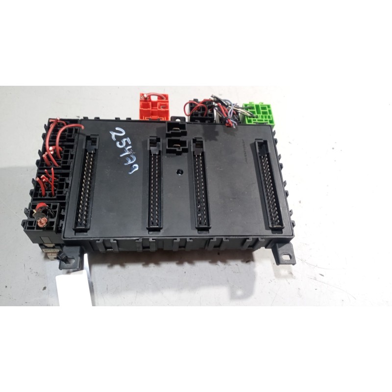 Recambio de caja reles / fusibles para daf serie xf105.510 12.9 diesel referencia OEM IAM 1780667 - Rojo 3