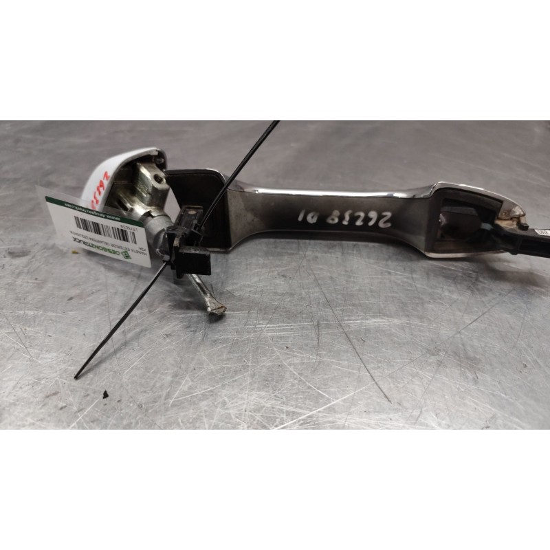 Recambio de maneta exterior delantera izquierda para kia sportage iv (ql, qle) 1.7 crdi referencia OEM IAM - Blanco 4