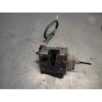 CERRADURA PUERTA DELANTERA DERECHA 8L1837016C 3 PINS 