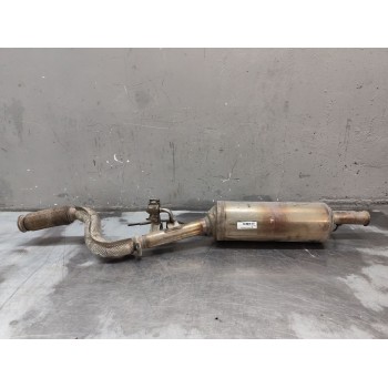 Recambio de catalizador para peugeot partner tepee 1.6 bluehdi 100 referencia OEM IAM 1476463XXX  