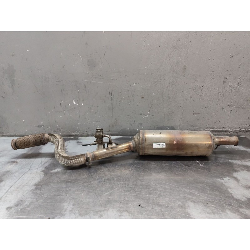 Recambio de catalizador para peugeot partner tepee 1.6 bluehdi 100 referencia OEM IAM 1476463XXX - Blanco 4