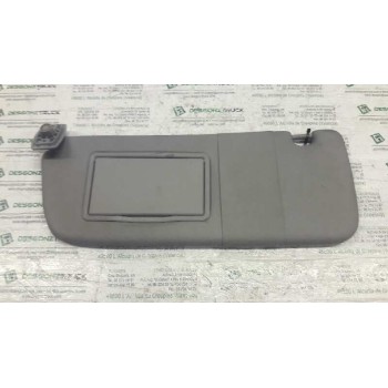 Recambio de parasol izquierdo para peugeot 306 berlina 3/4/5 puertas (s2) graffic referencia OEM IAM   