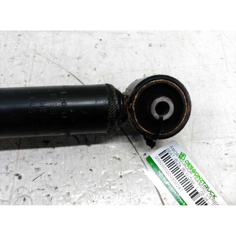 Recambio de amortiguador trasero derecho para seat ibiza (6l1) cool referencia OEM IAM 2