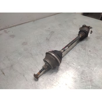 Recambio de transmision delantera izquierda para skoda superb (3u4) classic referencia OEM IAM   