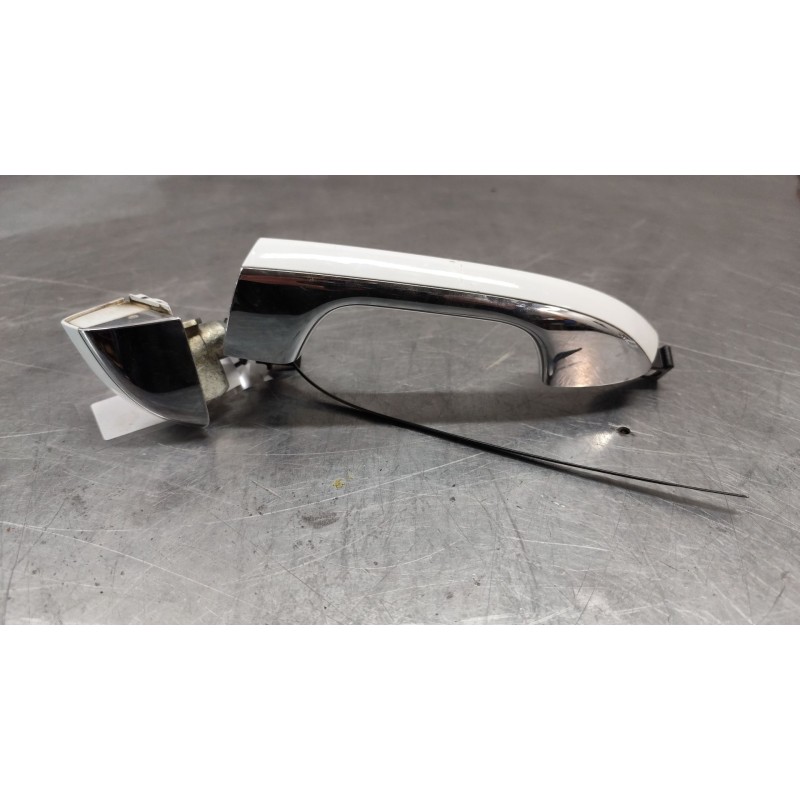 Recambio de maneta exterior delantera izquierda para kia sportage iv (ql, qle) 1.7 crdi referencia OEM IAM - Blanco 5