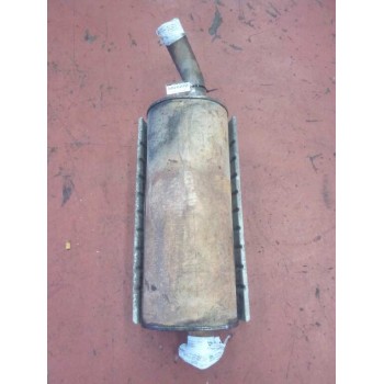 Recambio de catalizador para iveco stralis (ad/at) fg ad   4x2 tráfico urbano referencia OEM IAM 504131265  