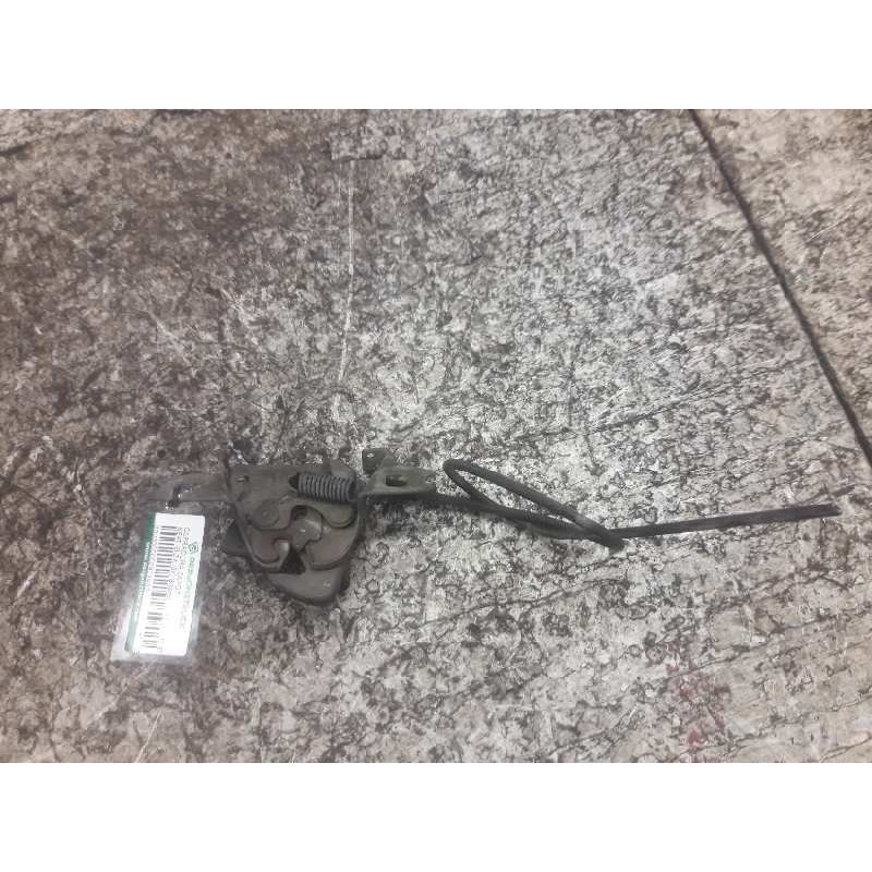 Recambio de cerradura capot para seat ibiza (6k) básico referencia OEM IAM 1HM823509 - Blanco 2