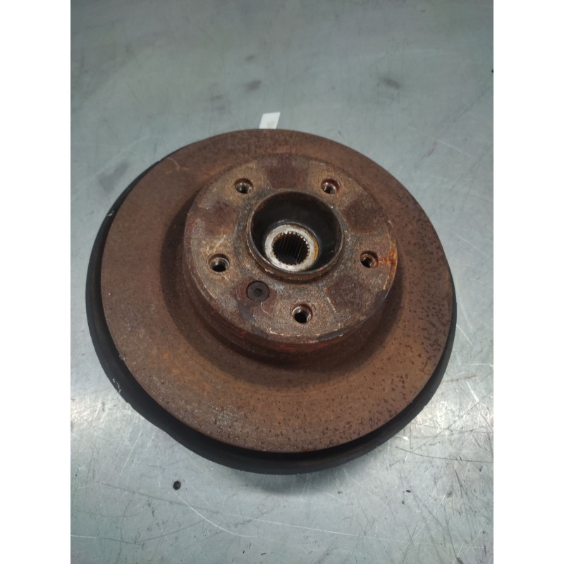 Recambio de mangueta trasera izquierda para bmw serie 1 berlina (e81/e87) 2.0 16v diesel cat referencia OEM IAM   