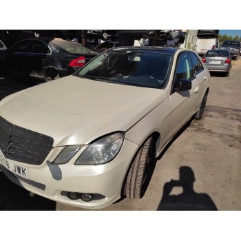 mercedes-benz clase e (w212) lim. del año 4810