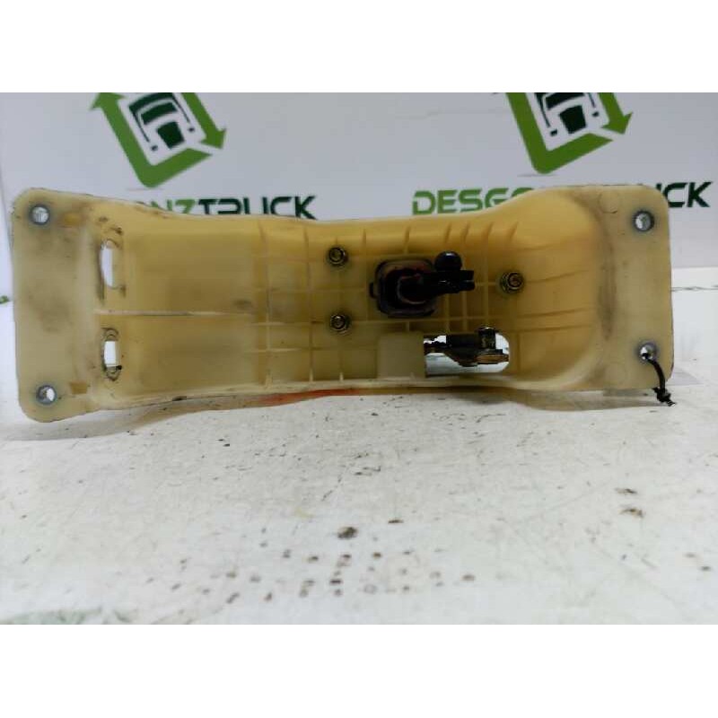 Recambio de palanca cambio para fiat bravo (182) 1.9 turbodiesel referencia OEM IAM - Blanco 2