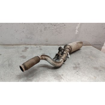 Recambio de catalizador para peugeot partner tepee 1.6 bluehdi 100 referencia OEM IAM 1476463XXX  