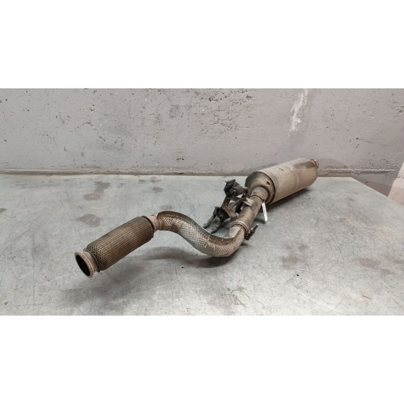 Recambio de catalizador para peugeot partner tepee 1.6 bluehdi 100 referencia OEM IAM 1476463XXX - Blanco 5