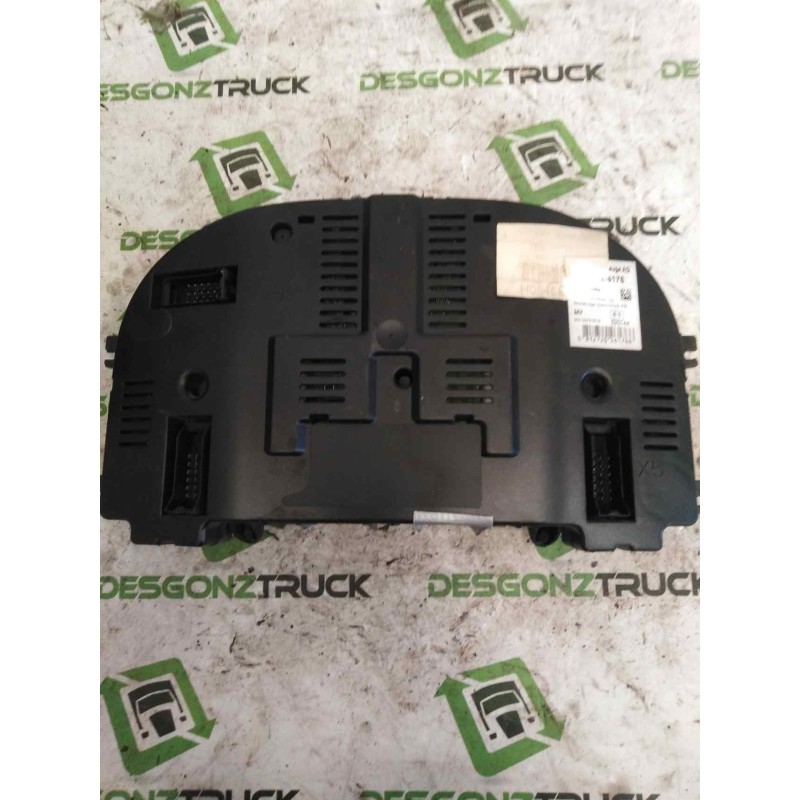 Recambio de cuadro instrumentos para man tg - a 18.480 12.8 diesel (d 2876 lf 12) referencia OEM IAM 81272026176 - Blanco 2