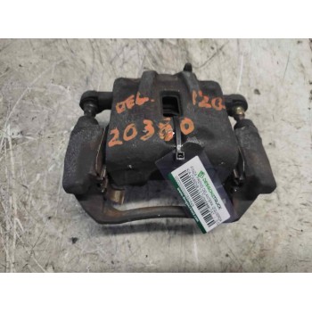 Recambio de pinza freno delantera izquierda para kia carens 2.0 turbodiesel cat referencia OEM IAM   