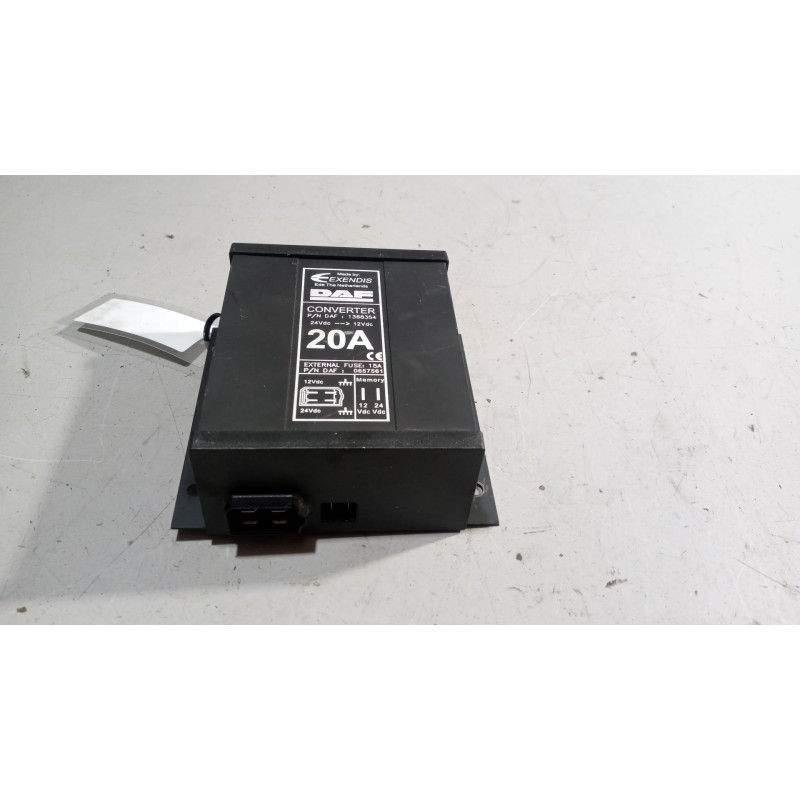Recambio de modulo electronico para daf serie xf105.xxx 12.9 diesel referencia OEM IAM 1368354  