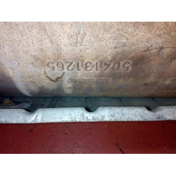 Recambio de catalizador para iveco stralis (ad/at) fg ad   4x2 tráfico urbano referencia OEM IAM 504131265  