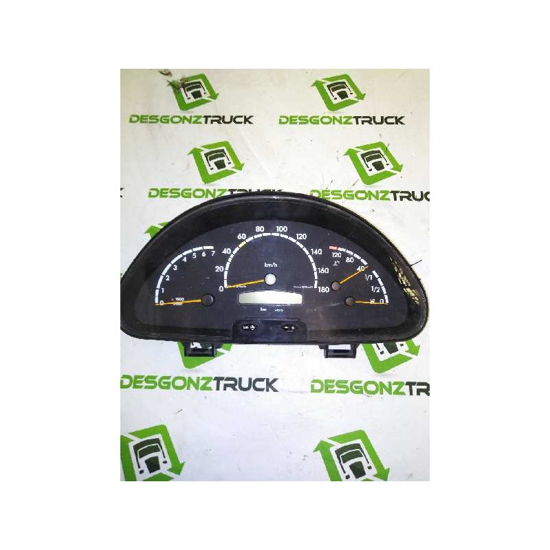 Recambio de cuadro instrumentos para mercedes-benz sprinter 02.00  caja cerrada 413 cdi (904.662) referencia OEM IAM A0014468521 - Blanco