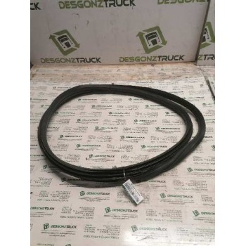 Recambio de gomas contorno puerta para fiat tipo hatchback (356_, 357_) 1.3 d (356hxh1a) referencia OEM IAM  DELANTERA IZQUIERDA