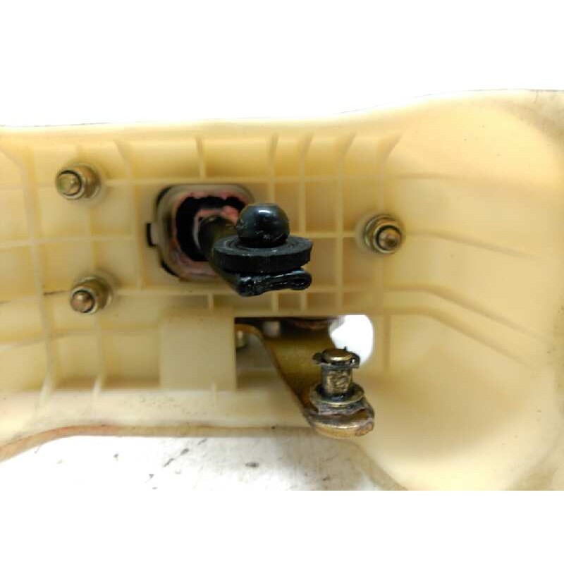 Recambio de palanca cambio para fiat bravo (182) 1.9 turbodiesel referencia OEM IAM - Blanco 3