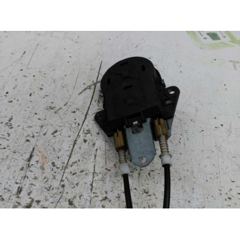 Recambio de elevalunas delantero derecho para citroën jumpy 1.9 td sx caja cerrada acristalada referencia OEM IAM  MANUAL 