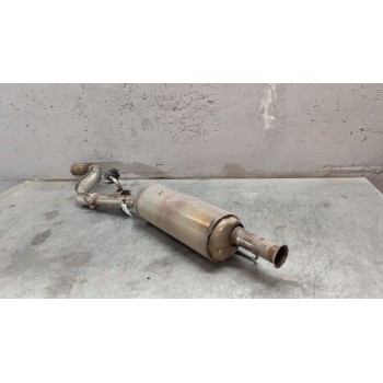 Recambio de catalizador para peugeot partner tepee 1.6 bluehdi 100 referencia OEM IAM 1476463XXX  
