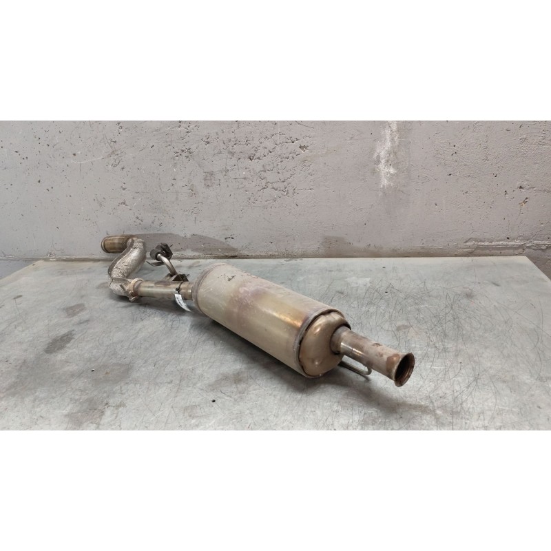 Recambio de catalizador para peugeot partner tepee 1.6 bluehdi 100 referencia OEM IAM 1476463XXX - Blanco 6