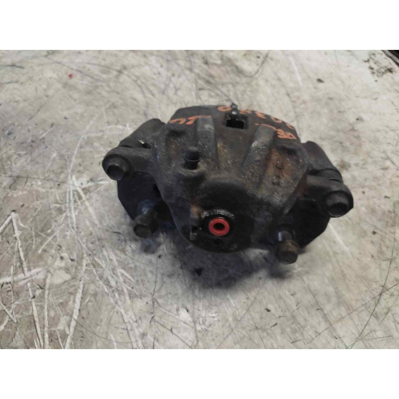 Recambio de pinza freno delantera izquierda para kia carens 2.0 turbodiesel cat referencia OEM IAM - Blanco 2