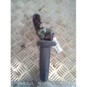 Recambio de mando intermitentes para man tg - a 18.xxx fg / bb   (e3/e4) l referencia OEM IAM 81255090123  
