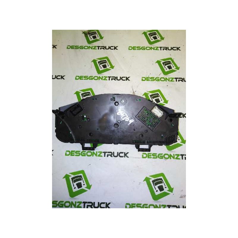 Recambio de cuadro instrumentos para mercedes-benz sprinter 02.00  caja cerrada 413 cdi (904.662) referencia OEM IAM A0014468521 - Blanco 2