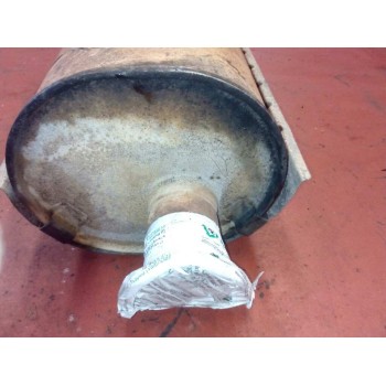 Recambio de catalizador para iveco stralis (ad/at) fg ad   4x2 tráfico urbano referencia OEM IAM 504131265  