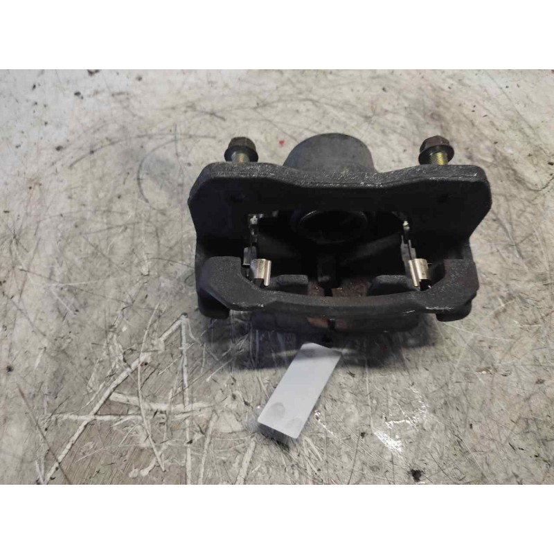 Recambio de pinza freno delantera izquierda para kia carens 2.0 turbodiesel cat referencia OEM IAM - Blanco 3