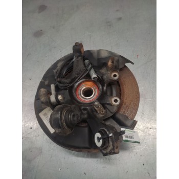 Recambio de mangueta trasera izquierda para bmw serie 1 berlina (e81/e87) 2.0 16v diesel cat referencia OEM IAM   