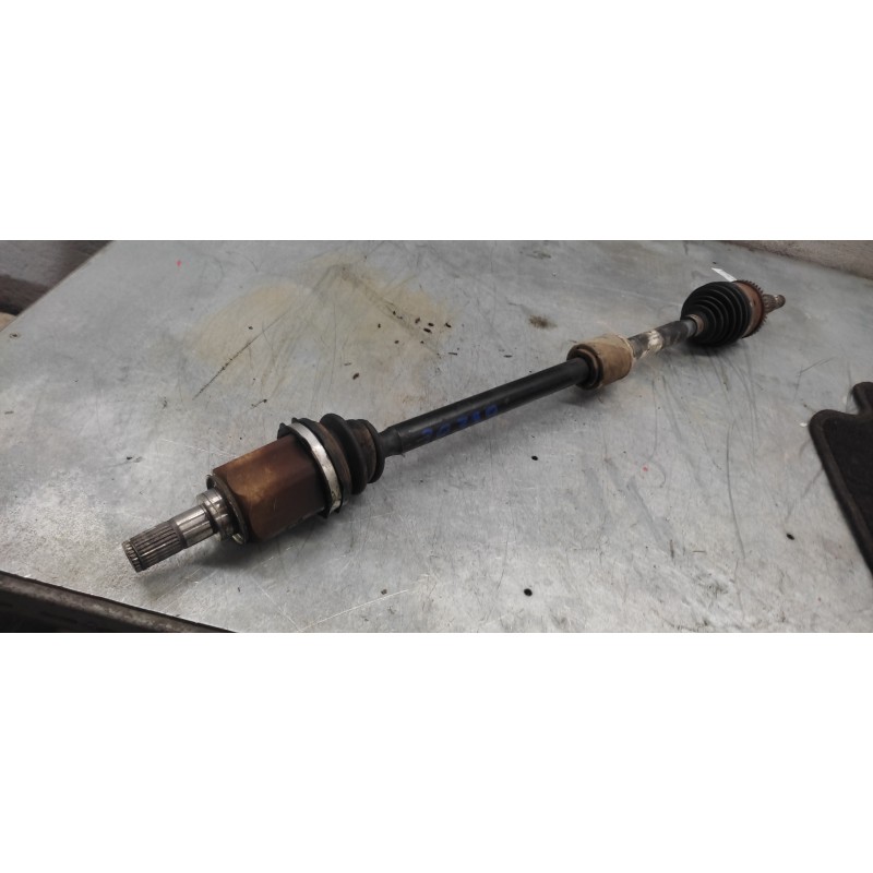 Recambio de transmision delantera derecha para kia cee'd 1.4 cat referencia OEM IAM 495001H - Negro 2
