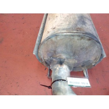 Recambio de catalizador para iveco stralis (ad/at) fg ad   4x2 tráfico urbano referencia OEM IAM 504131265  