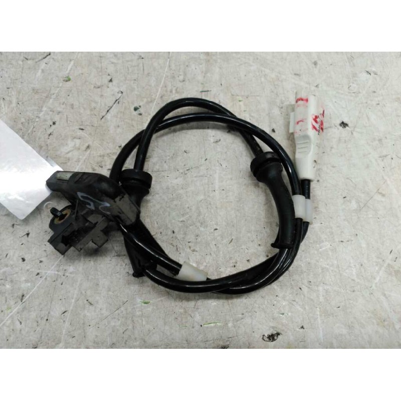 Recambio de captador abs para peugeot 307 (s1) xs referencia OEM IAM  TRASERO IZQUIERDO - Negro 2