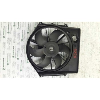 Recambio de electroventilador para renault clio ii fase i (b/cbo) 1.9 d referencia OEM IAM 7700836311  