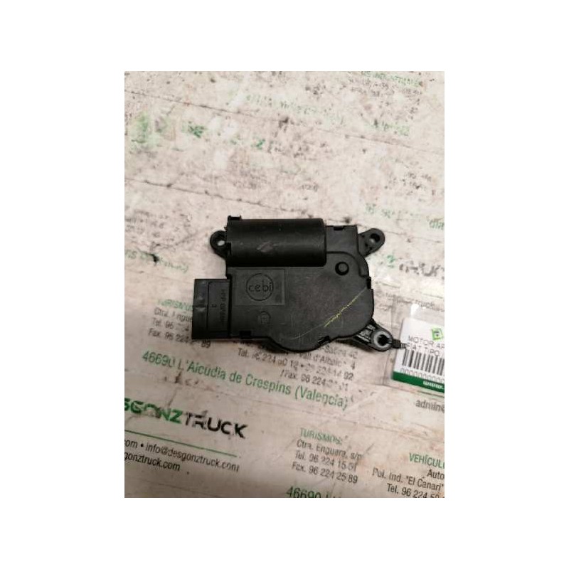 Recambio de motor apertura trampillas climatizador para fiat tipo hatchback (356_, 357_) 1.3 d (356hxh1a) referencia OEM IAM A21