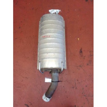Recambio de catalizador para iveco stralis (ad/at) fg ad   4x2 tráfico urbano referencia OEM IAM 504131265  