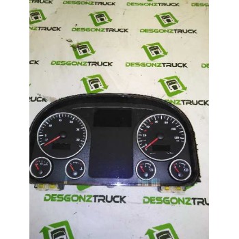 Recambio de cuadro instrumentos para man tgx 18.xxx 12.4 diesel referencia OEM IAM 81272026240  
