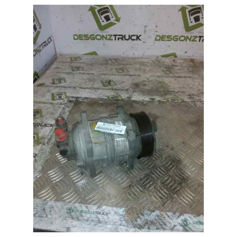 Recambio de compresor aire acondicionado para man tg - a 18.xxx fg / bb   (e3/e4) l referencia OEM IAM   