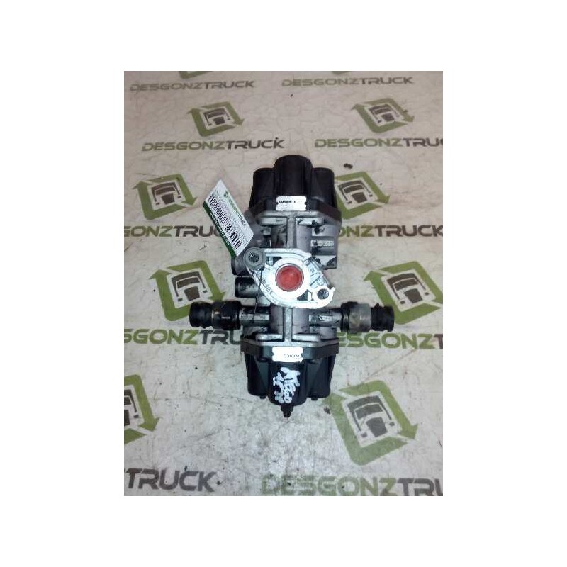 Recambio de valvula aire para mercedes-benz atego 2-ejes 18 t /bm 950/2/4 1828 (4x2) om 906 la l (largo) referencia OEM IAM 9347 - Blanco