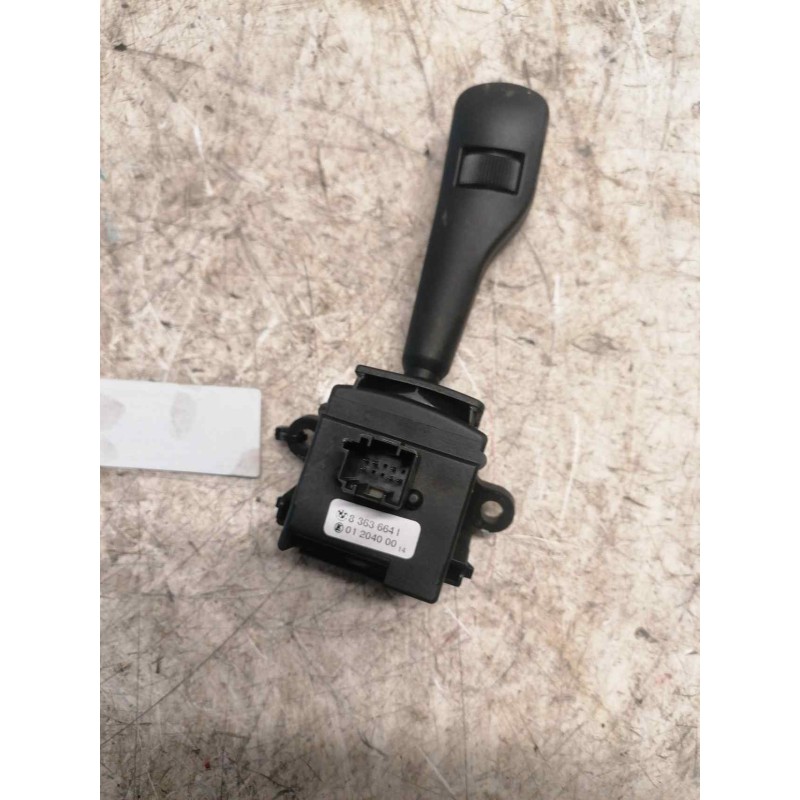 Recambio de mando limpia para bmw serie 3 berlina (e46) 2.0 16v diesel cat referencia OEM IAM 8363664 6 PINS 2