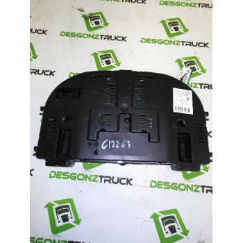 Recambio de cuadro instrumentos para man tgx 18.xxx 12.4 diesel referencia OEM IAM 81272026240  
