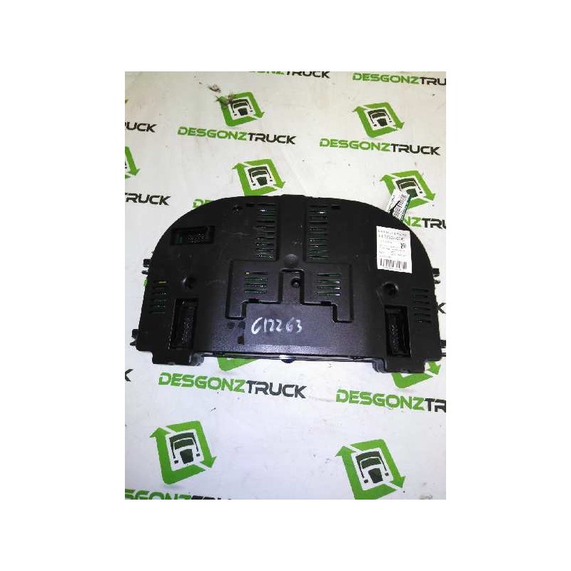 Recambio de cuadro instrumentos para man tgx 18.480 12.4 diesel referencia OEM IAM 81272026240 - Blanco 2
