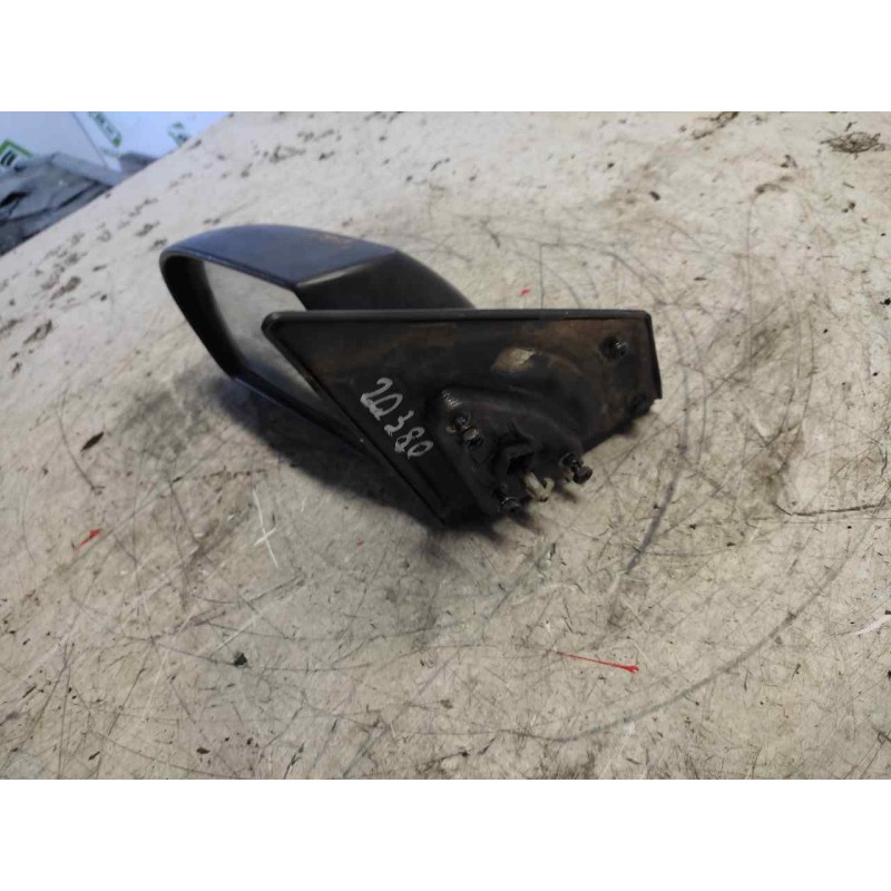 Recambio de retrovisor izquierdo para kia carens 2.0 turbodiesel cat referencia OEM IAM   3 PINS - Blanco 2