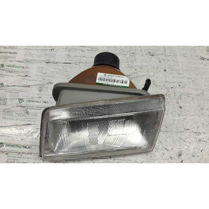 Recambio de faro izquierdo para peugeot 205 berlina referencia OEM IAM - Gris 2