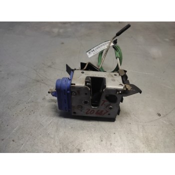 Recambio de cerradura puerta trasera izquierda para audi a3 (8l) 1.9 tdi ambiente referencia OEM IAM 8D0839015A  