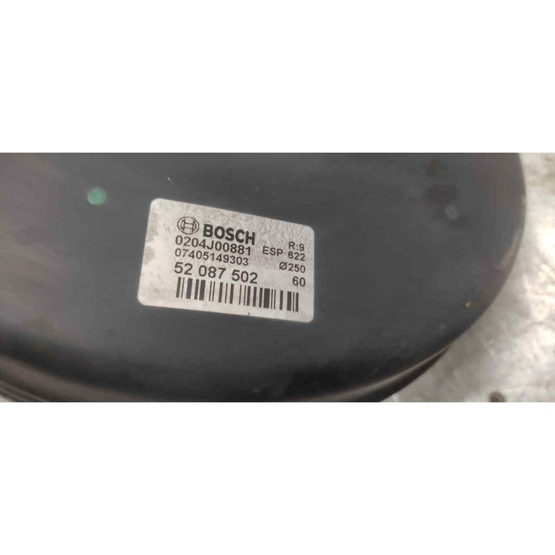 Recambio de servofreno para fiat doblo ii (152) easy referencia OEM IAM 0204J00881 52087502 - Blanco 2