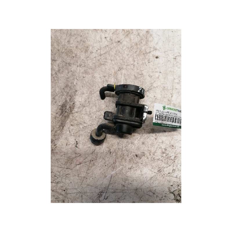 Recambio de valvula aire adicional para citroën xsara picasso 2.0 hdi satisfaction ii referencia OEM IAM 4534375 2 PINS